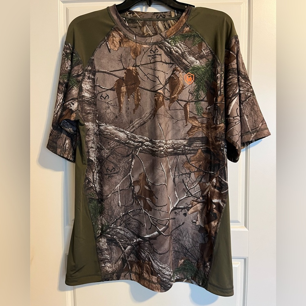 Men’s Camo Shirt